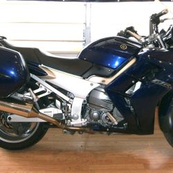 Yamaha FJR 1300 