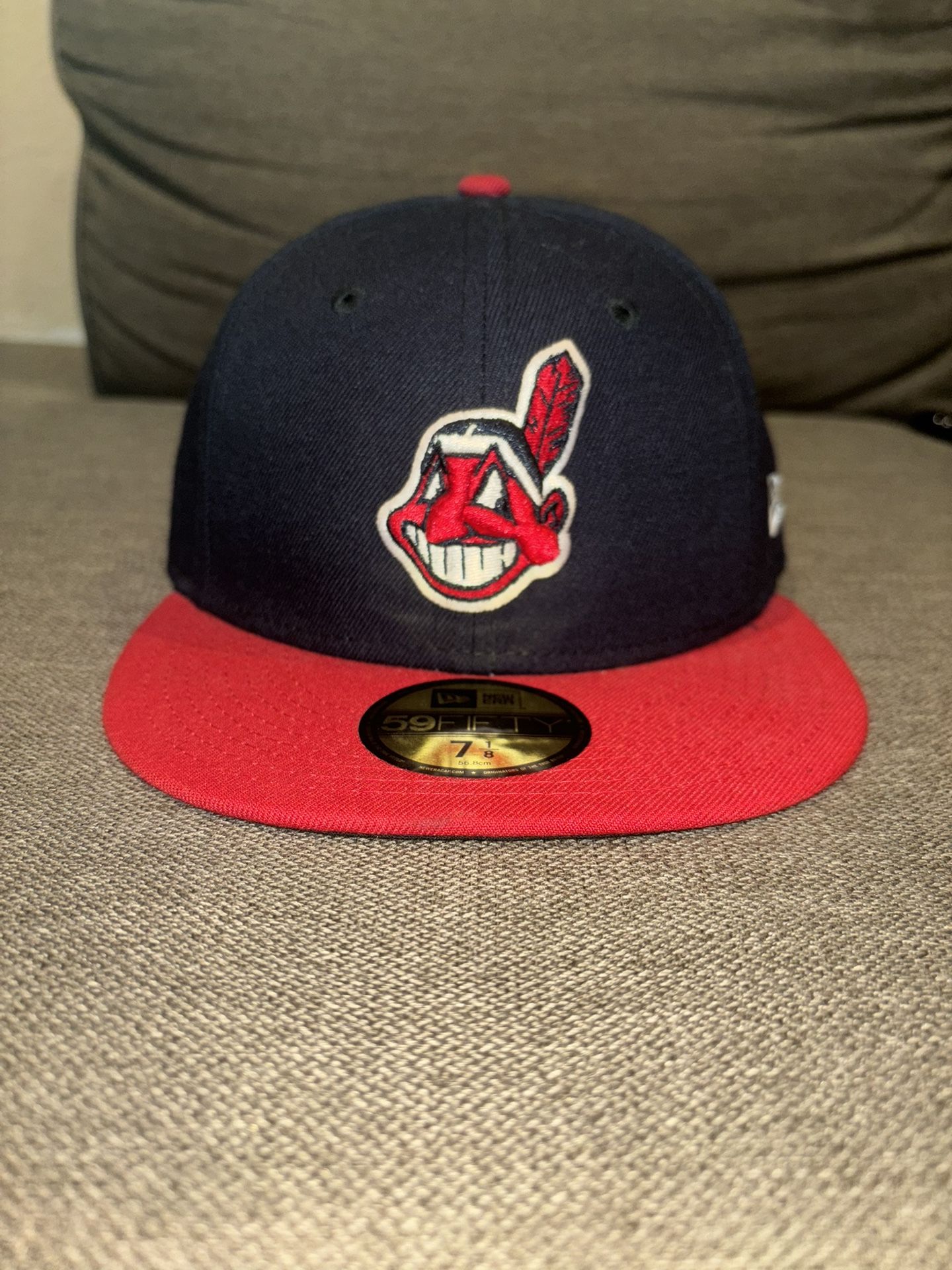 Cleveland Indians Hat New Era Authentic Collection,All Products : American Fashion Style Bags On Sale