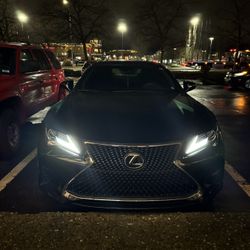 2019 Lexus RC