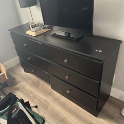 Black Dresser 