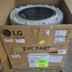 LG Front Loader Tub Drum