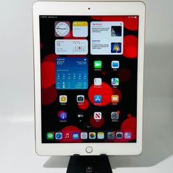 Apple iPad Air 2 128GB 9.7” Fully Functional iOS 15