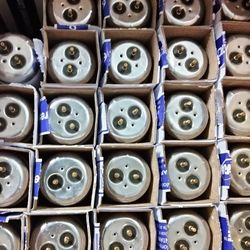 Fluorescent Light Tubes