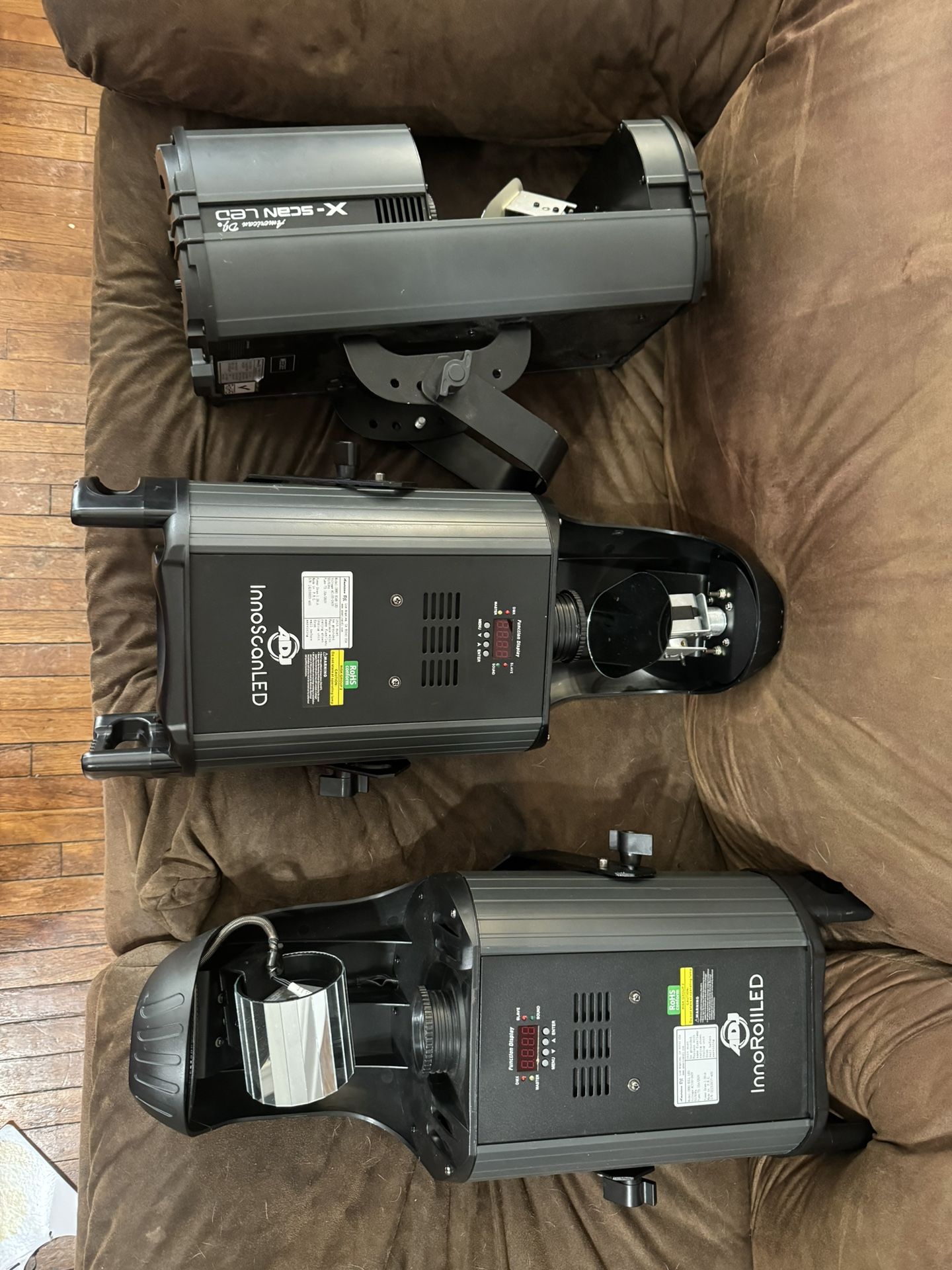 American Dj Pro Lighting ADJ