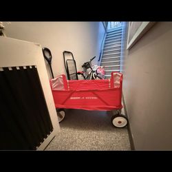 Radio Flyer Kids Wagon for Sale 