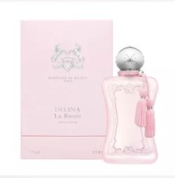 Delina La Rosee