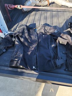 Joe Sprocket Jacket