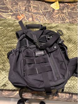 Maxpedition backpack