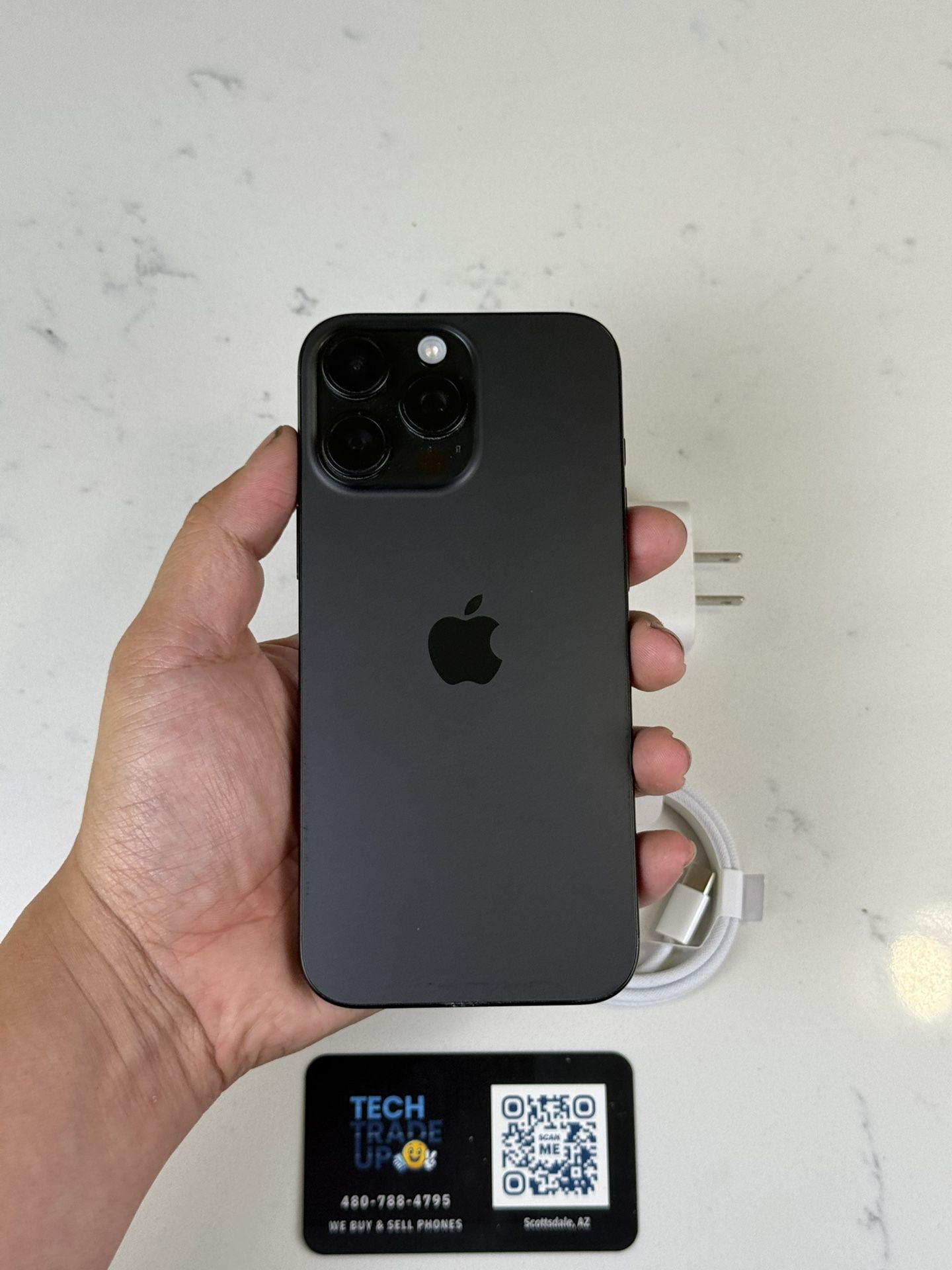 iPhone 16 Pro Max 256Gb Unlocked