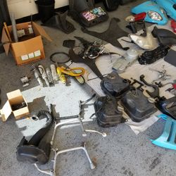 Scooter Parts