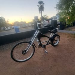Orange County Chopper bicycle 