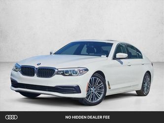 2020 BMW 530i