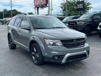 2020 Dodge Journey