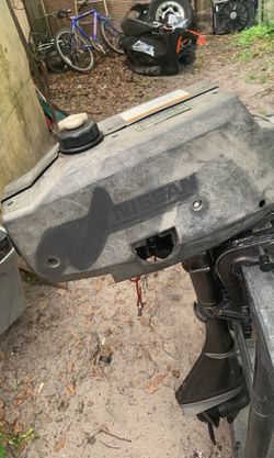 3.5 hp runs great need gone ASAP