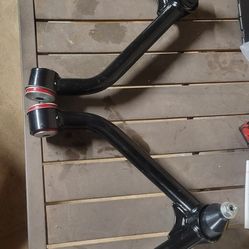 2014----2020 Chevy Silverado, Tahoe / GMC Sierra, Yukon / Cadillac Escalade 2-4 Performance Upper Control Arms