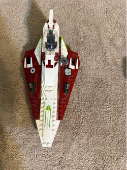 LEGO Star Wars Obi-Wan Kenobi's Jedi Starfighter