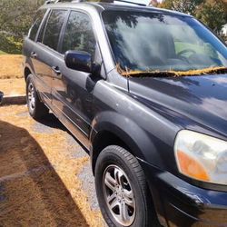 2004 Honda Pilot 