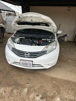 2016 Nissan Versa