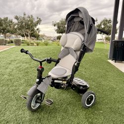 Besrey 8 in 1 Toddler Trike 