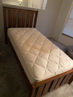 Twin Trundle Bed