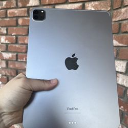 iPad Pro 11 Inch M2 Wi-Fi 256GB 