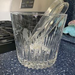 Princess house Ice Bucket