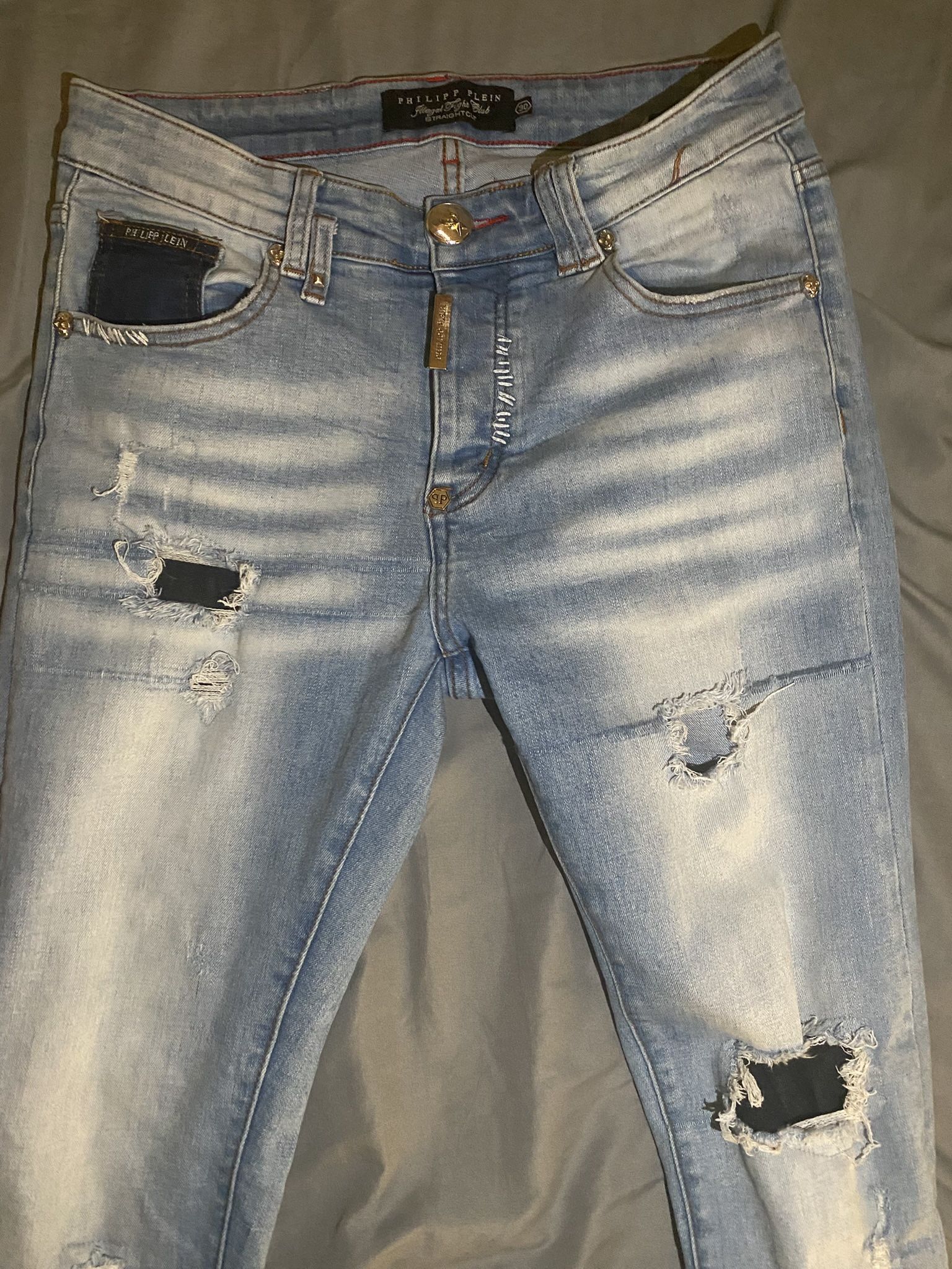 Philipp Plein Jeans SIZE 30