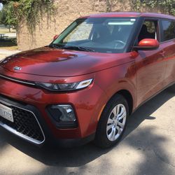 2020 KIA Soul