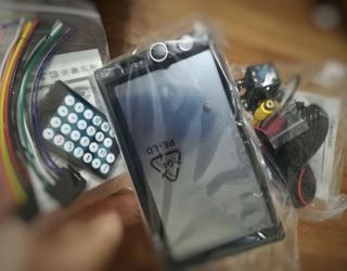 Universal Car Stereo Car Radio 7.5 inch GPS Touch Screen