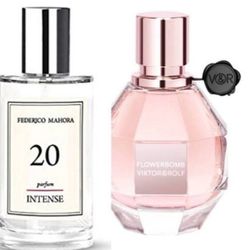 Fm World Perfume 