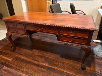 Office/Student Wooden Desk