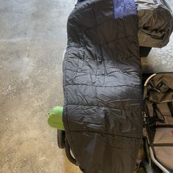 Cabellas Trekker V 0 Degree Sleeping Bag 