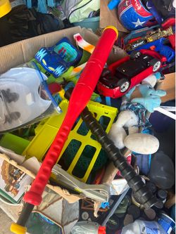 Toys