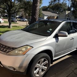 2008 Nissan Murano
