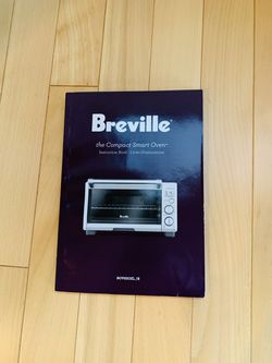 Breville Compact Smart Oven - BOV650XL