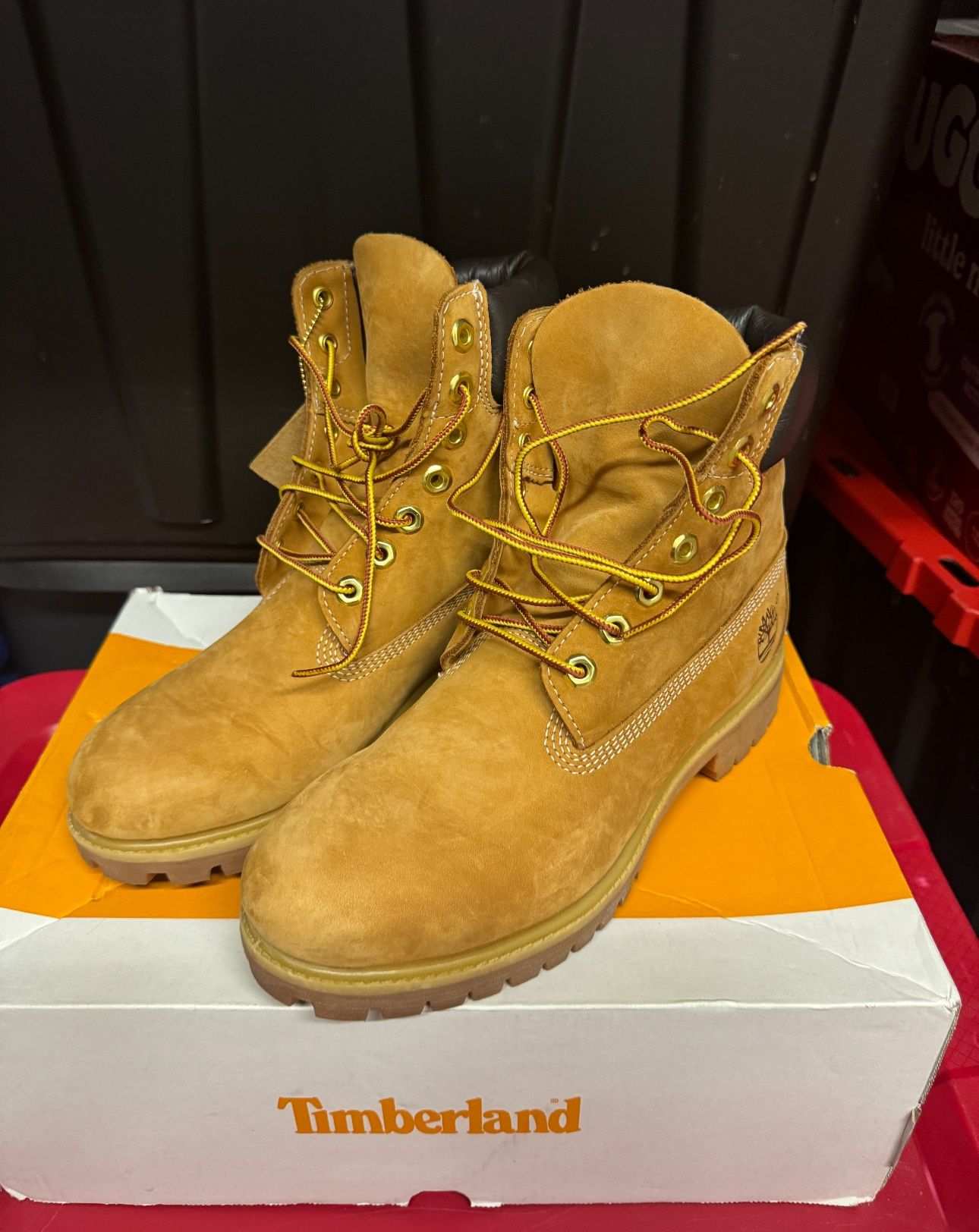 Timberland