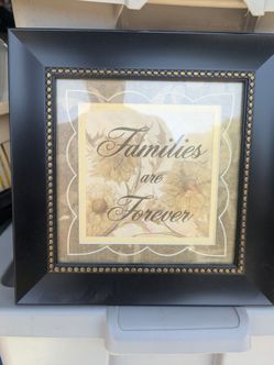 Wall plaque
