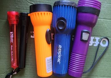 Flashlights