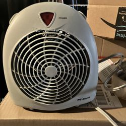 Portable Electric Heater