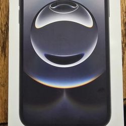 New Still Sealed In Box Iphone16e
