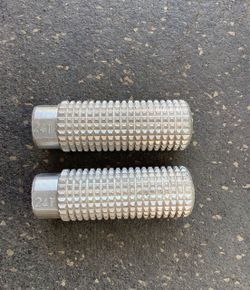 NOS GT BMX Pegs 24t