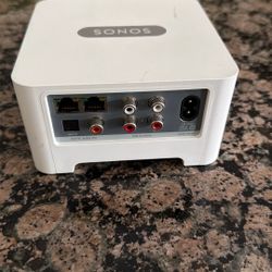 Sonos S1 Connect Player Includes Power Cord