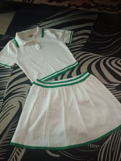 SKIRT SET