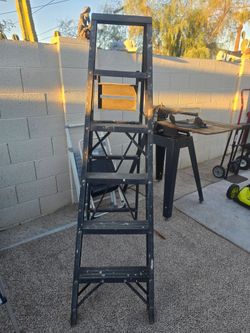 Step Ladder