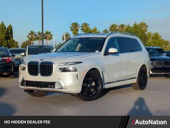 2026 BMW X7