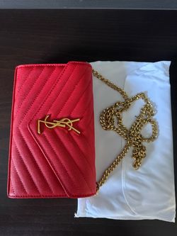 Wallet on Chain Bag