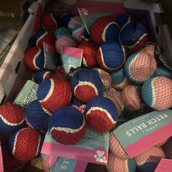 Fetch Balls Pack Of 4 