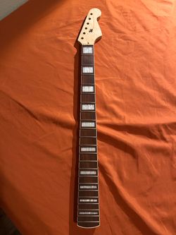 30 inch baritone Stratocaster conversion neck