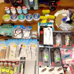 Fishing Tackle 