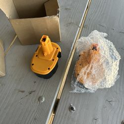 DeWalt Replacement Batteries 